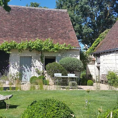 Le Clos Falaw Azay-sur-Cher Kültér fotó