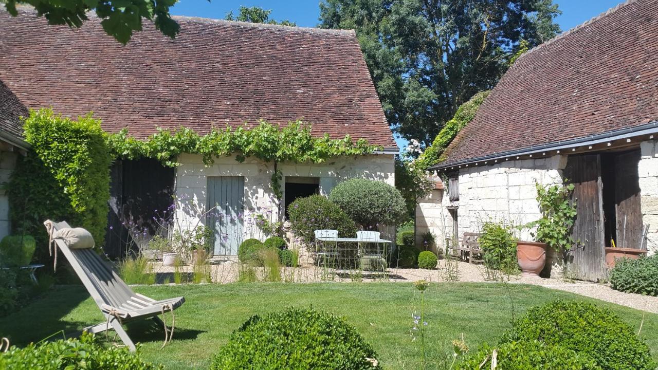 Le Clos Falaw Azay-sur-Cher Kültér fotó