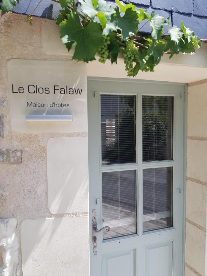 Le Clos Falaw Azay-sur-Cher Kültér fotó