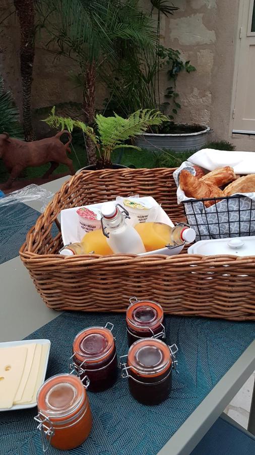Le Clos Falaw Azay-sur-Cher Kültér fotó
