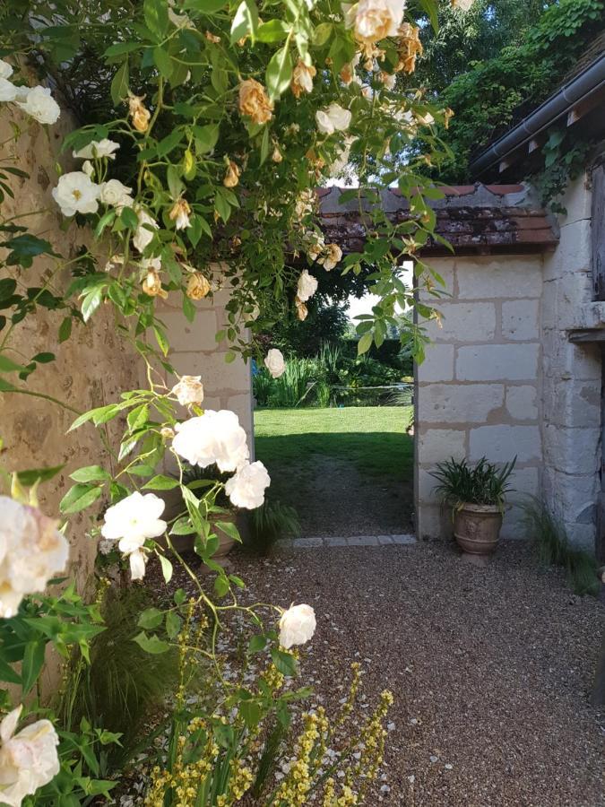 Le Clos Falaw Azay-sur-Cher Kültér fotó
