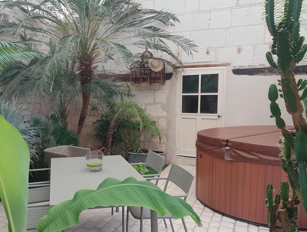 Le Clos Falaw Azay-sur-Cher Kültér fotó