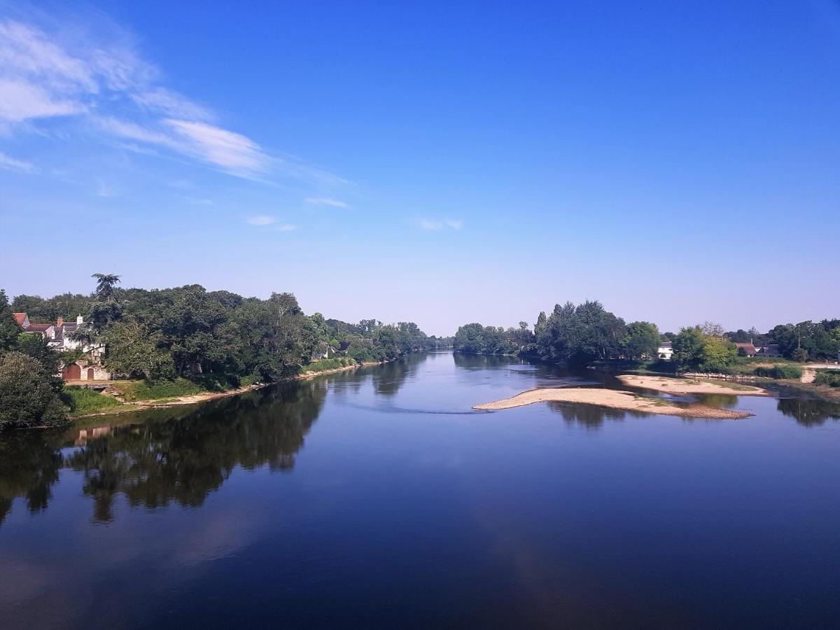Le Clos Falaw Azay-sur-Cher Kültér fotó