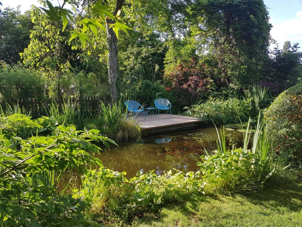 Le Clos Falaw Azay-sur-Cher Kültér fotó