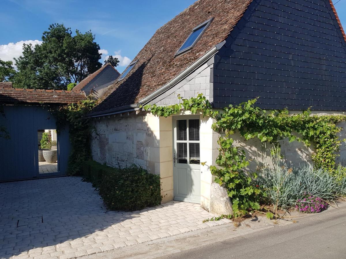 Le Clos Falaw Azay-sur-Cher Kültér fotó