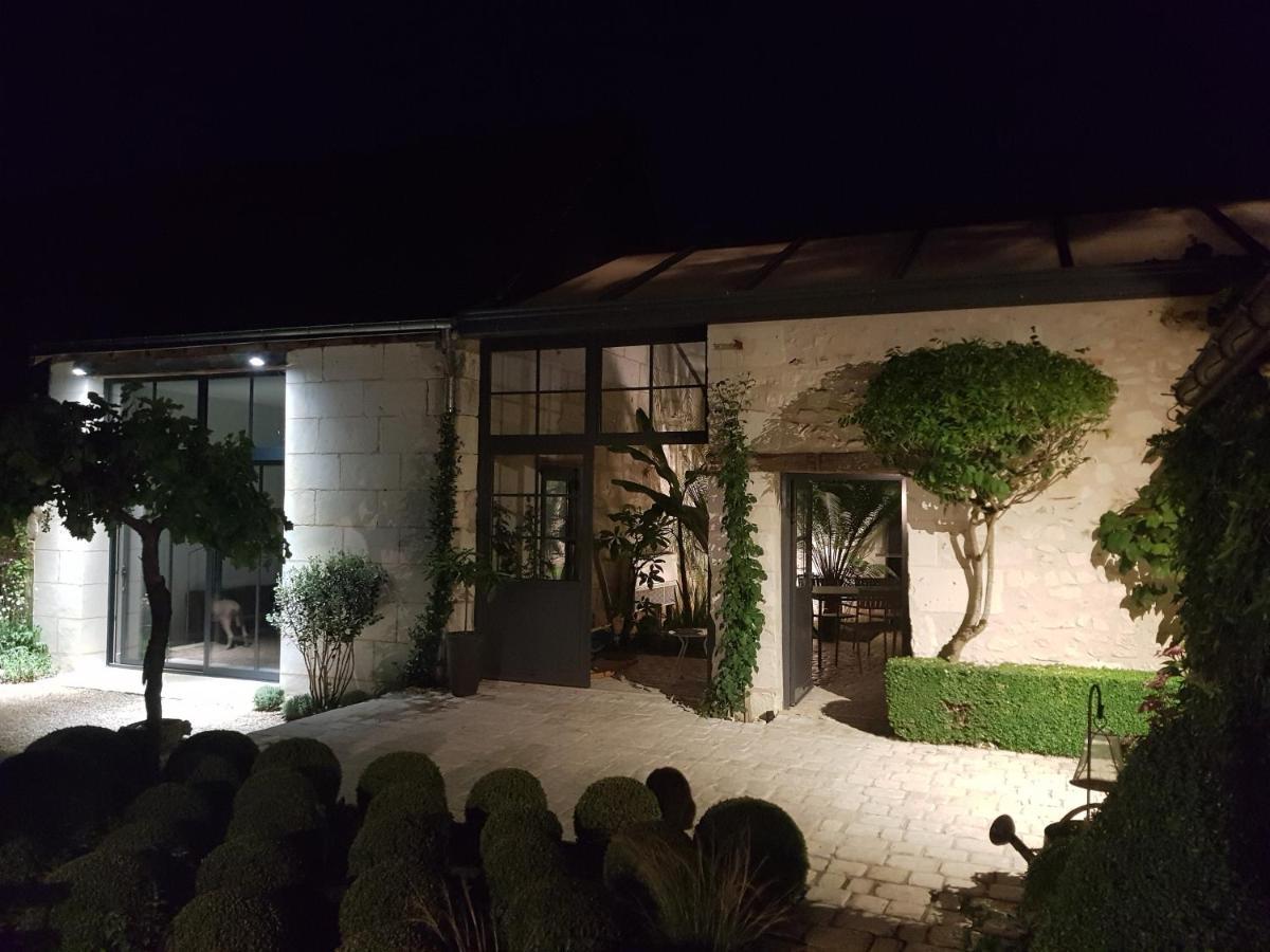 Le Clos Falaw Azay-sur-Cher Kültér fotó