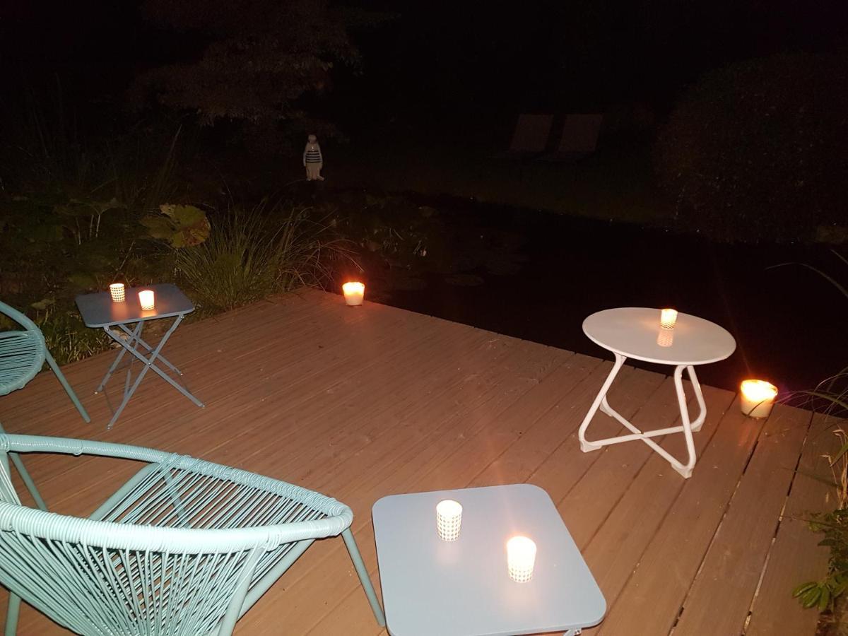 Le Clos Falaw Azay-sur-Cher Kültér fotó