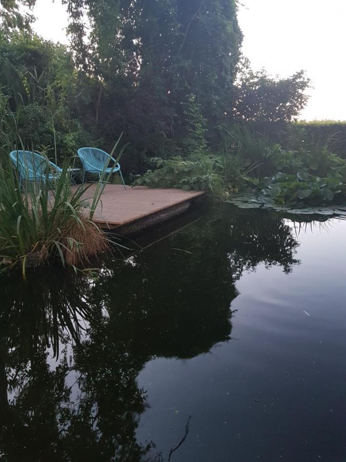 Le Clos Falaw Azay-sur-Cher Kültér fotó