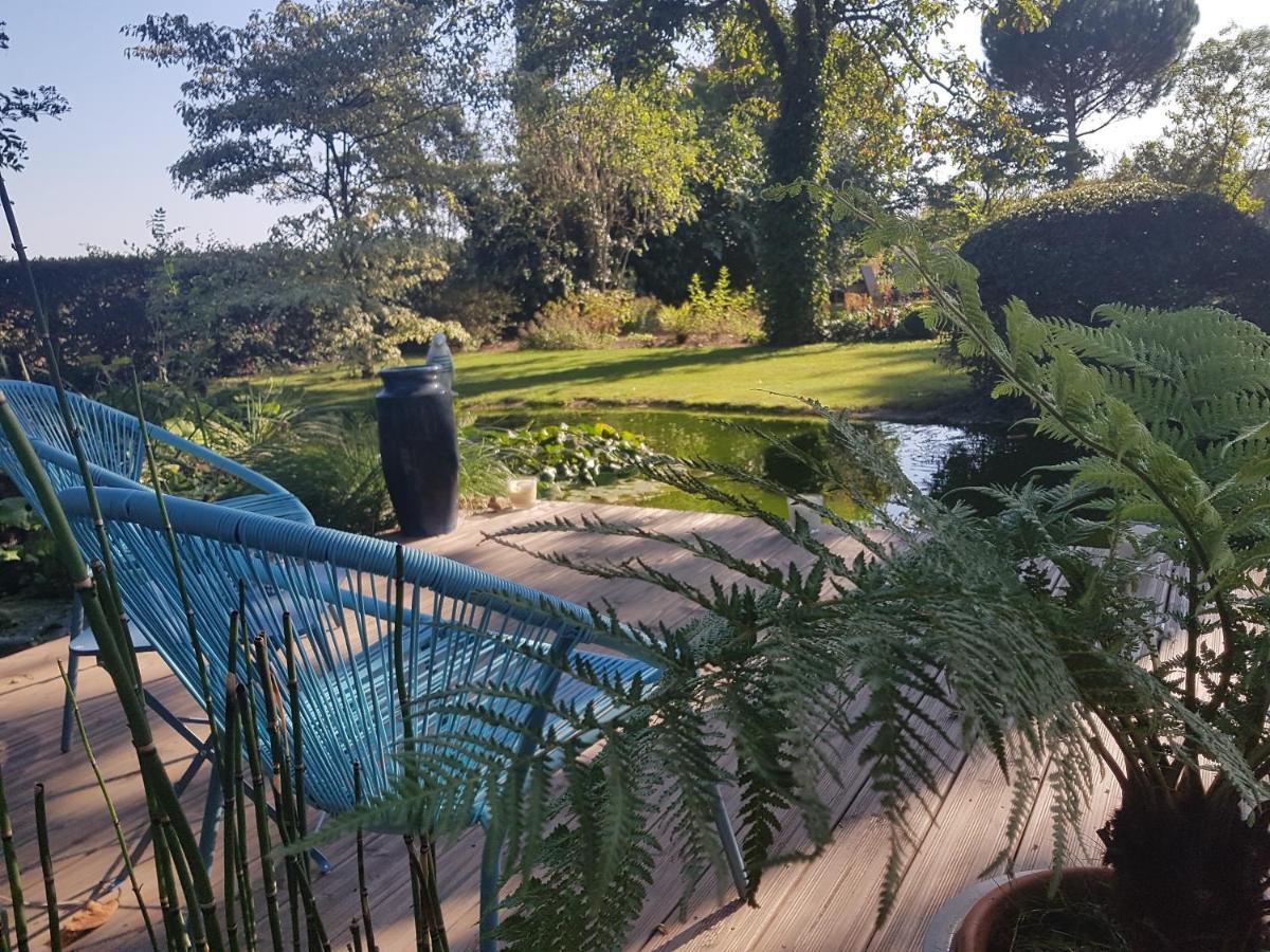 Le Clos Falaw Azay-sur-Cher Kültér fotó