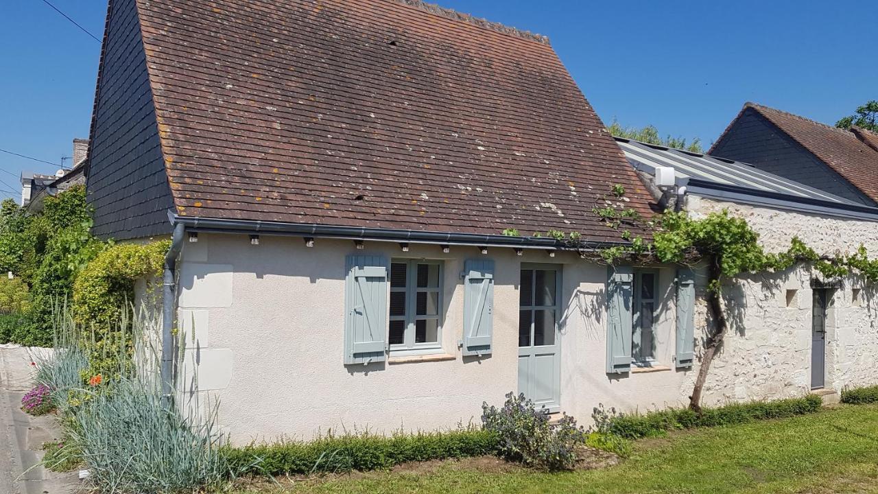 Le Clos Falaw Azay-sur-Cher Kültér fotó
